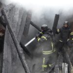 Russian attack kills 3 in Kharkiv before Zelenskyy-Macron meeting