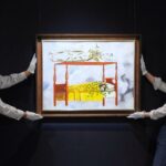 Frida Kahlo painting sells for $54.7m, breaking record for female artists 