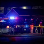 Four dead after 14 people shot at child’s birthday party in California 