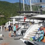 Boat show draws 173 brokers