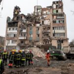 US, European officials to discuss Trump’s plan to end Russia-Ukraine war