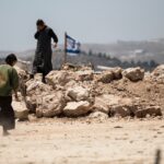 Israeli forces kill Palestinian man during occupied West Bank raid