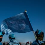 UN peacekeepers say Israel built walls inside Lebanese territory 