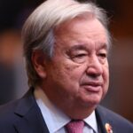 UN chief warns Gaza stabilisation force must have international legitimacy 
