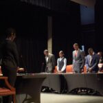 Students debate in mock HOA sitting