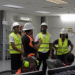 Students tour VI power stations