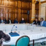 Premier co-chairing JMC in London