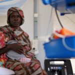 UN urges humanitarian corridor to help civilians stuck in Sudan’s el-Fasher 