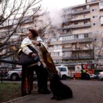 Ukraine’s capital Kyiv comes under deadly Russian attack 