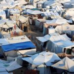 Israel carries out attacks in southern Gaza; raids and arrests in West Bank