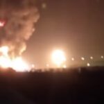 Gasfield in northern Iraq hit by drone attack: Reports 