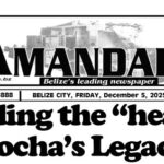 Amandala #3888 Friday, December 5, 2025