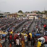 Soldiers appear on Benin state television announcing apparent coup 