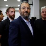 Israel’s ex-PM Ehud Barak and Epstein had close relationship, emails reveal 