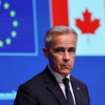 Canada joins key EU defence programme as PM Carney pivots away from US 