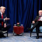 Trump and Lula hold phone call to discuss US tariffs on Brazil, sanctions 