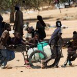 Military transport plane crashes in war-torn Sudan, killing crew: Report 