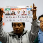 Honduras’s Nasralla holds narrow lead over Asfura in presidential vote