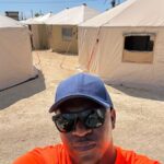 VI officer helps with Jamaica relief effort