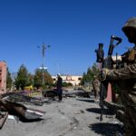 Afghan, Pakistani forces exchange heavy fire as tensions flare 