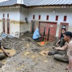 Rescue efforts under way after severe floods across Asia kill nearly 1,000 