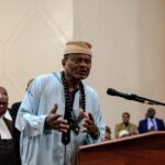 Cameroon’s opposition leader Anicet Ekane dies in military detention 