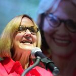 Who is Eileen Higgins, the first Democratric mayor of Miami in 30 years? 