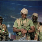 Benin soldiers claim to have overthrown President Talon in apparent coup 