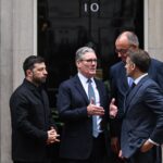 Ukraine’s allies say efforts to end Russia’s war at ‘critical moment’ 