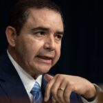 Trump pardons Democrat Henry Cuellar claiming Biden political attack 