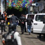 Car bomb outside police station in Mexico’s Michoacan kills at least 3