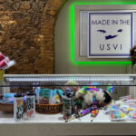 Made in the USVI Pop Up Shop Returns to Main Street St. Thomas for Holiday Season