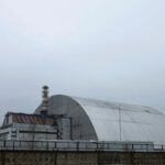 IAEA flags damage to Chornobyl nuclear plant’s protective shield in Ukraine