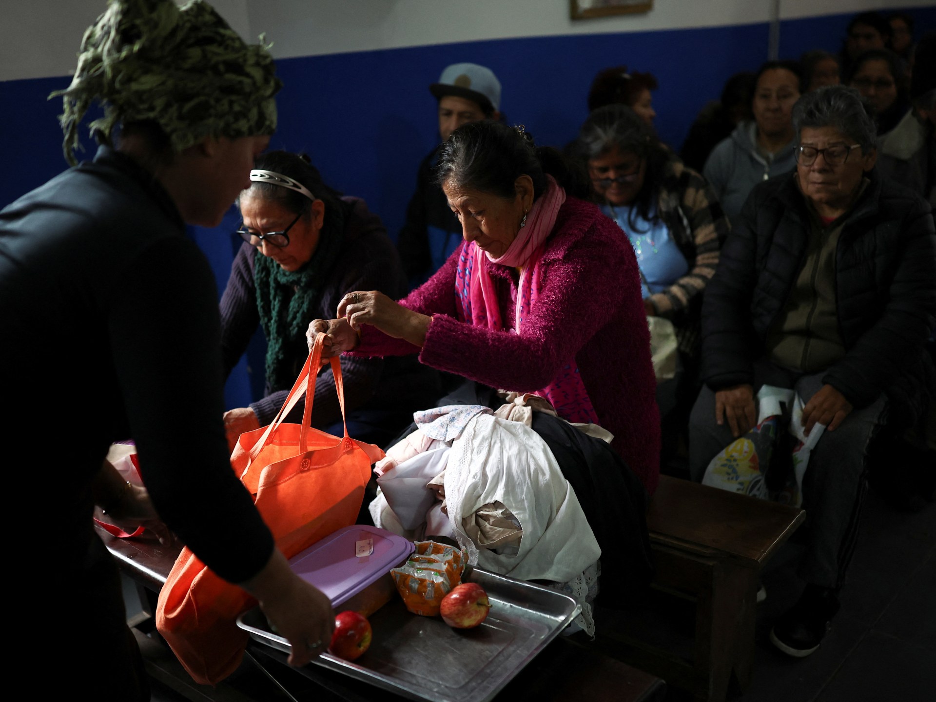 Argentina's poverty rises to 32 percent under Milei with more pain forecast